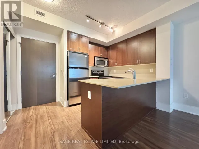 206 - 560 FRONT STREET W, Toronto (Waterfront Communities), Ontario M5V1C1