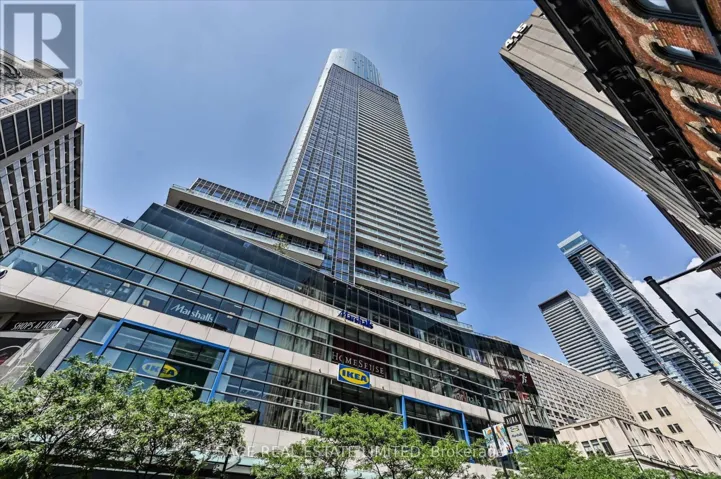 6814 - 388 YONGE STREET, Toronto (Bay Street Corridor), Ontario M5B0A4