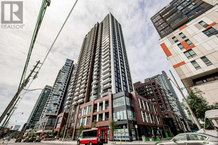 2611 - 130 RIVER STREET, Toronto (Regent Park), Ontario M5A0R8