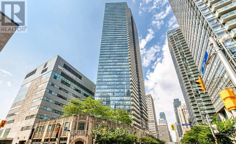 3706 - 832 BAY STREET, Toronto (Bay Street Corridor), Ontario M5S1Z6