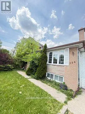 MAIN - 256 PATRICIA AVENUE, Toronto (Newtonbrook West), Ontario M2M1J8