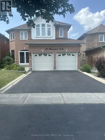 91 HAVELOCK GATE, Markham (Rouge Fairways), Ontario L3S3P6