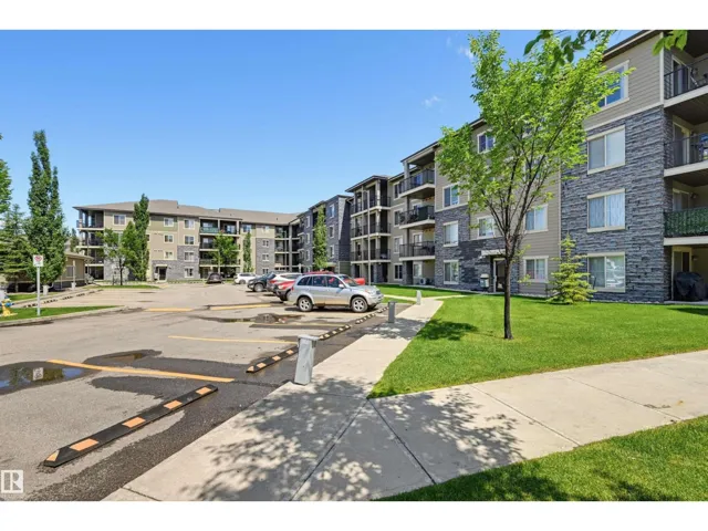 #424 274 MCCONACHIE DR NW, Edmonton, Alberta T5Y3N4