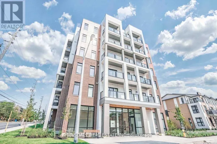 608 - 160 CANON JACKSON DRIVE, Toronto (Beechborough-Greenbrook), Ontario M6M0B6