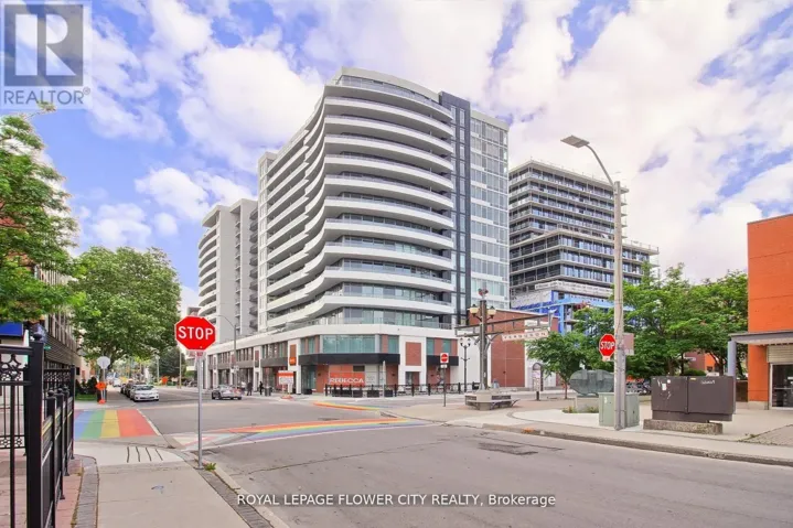 1011 - 212 KING WILLIAM STREET, Hamilton (Beasley), Ontario L8R0A7