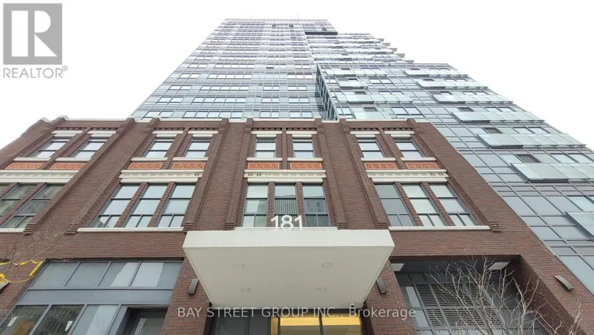 204 - 181 HURON STREET, Toronto (Kensington-Chinatown), Ontario M5T0C1