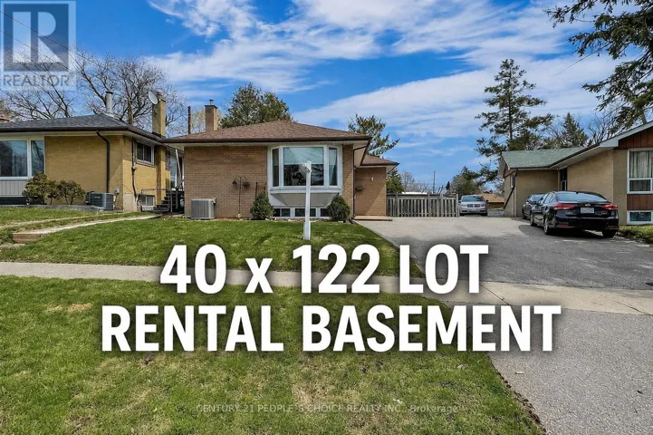 5 MID PINES ROAD, Toronto (Woburn), Ontario M1G2L5