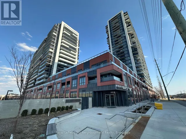 2615 - 2545 SIMCOE STREET N, Oshawa (Windfields), Ontario L1L0W3