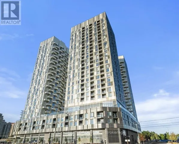 1018 - 10 ABEJA STREET, Vaughan (Concord), Ontario L4K0R4