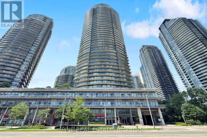 1807 - 2230 LAKE SHORE BOULEVARD W, Toronto (Mimico), Ontario M8V0B2