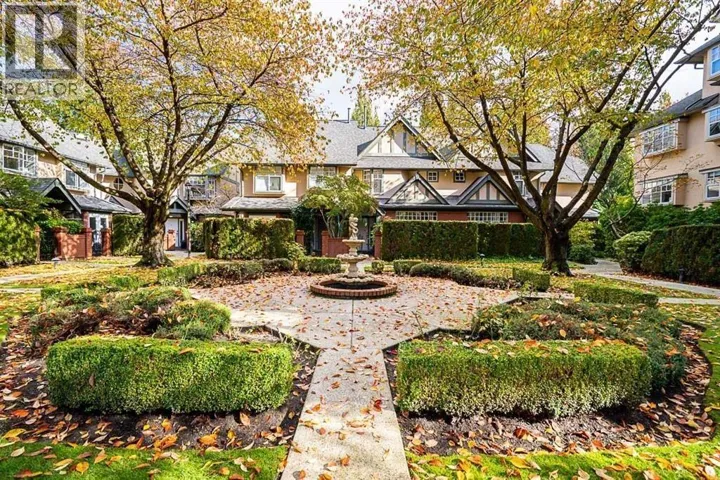 7 5880 HAMPTON PLACE, Vancouver, British Columbia V6T2E9