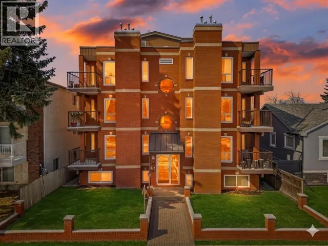 202, 825 4 Street NE, Calgary, Alberta T2E3S9