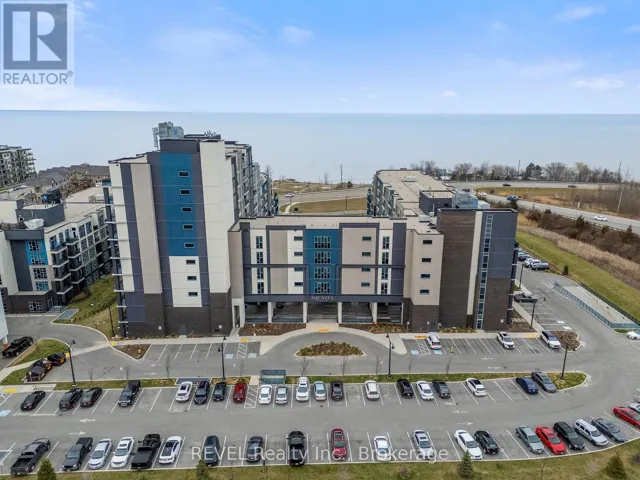 410 - 16 CONCORD PLACE, Grimsby (Grimsby Beach), Ontario L3M4E8