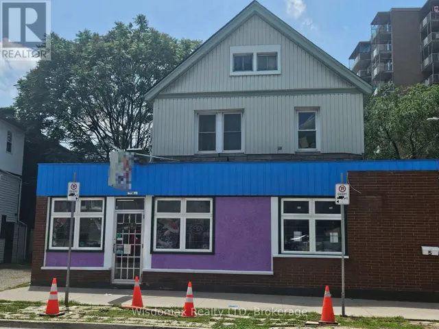 5 COURT STREET, St. Catharines (Downtown), Ontario L2R4R3
