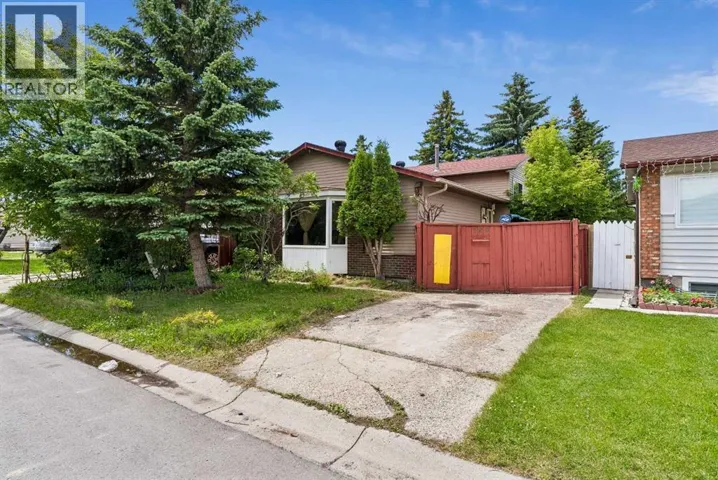 189 Whitaker Close NE, Calgary, Alberta T1Y5K2
