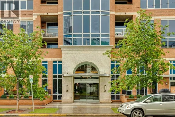 2203, 817 15 Avenue SW, Calgary, Alberta T2R0H8