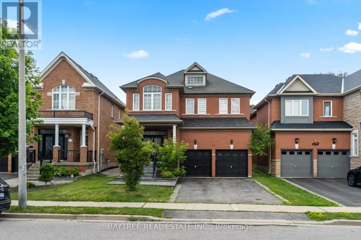 162 BATHURST GLEN DRIVE, Vaughan (Patterson), Ontario L4J8Y8
