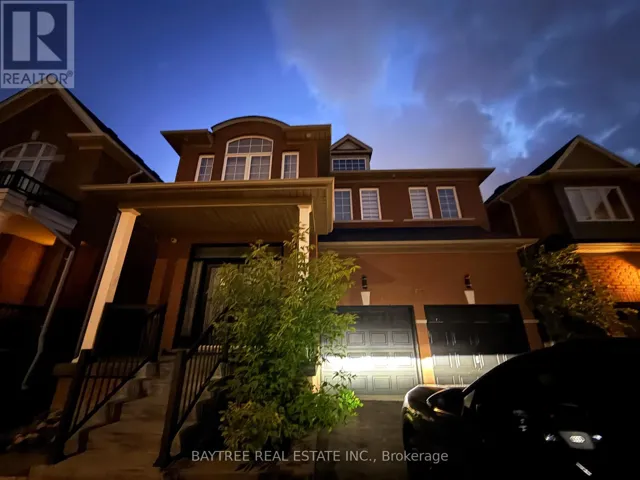 162 BATHURST GLEN DRIVE, Vaughan (Patterson), Ontario L4J8Y8