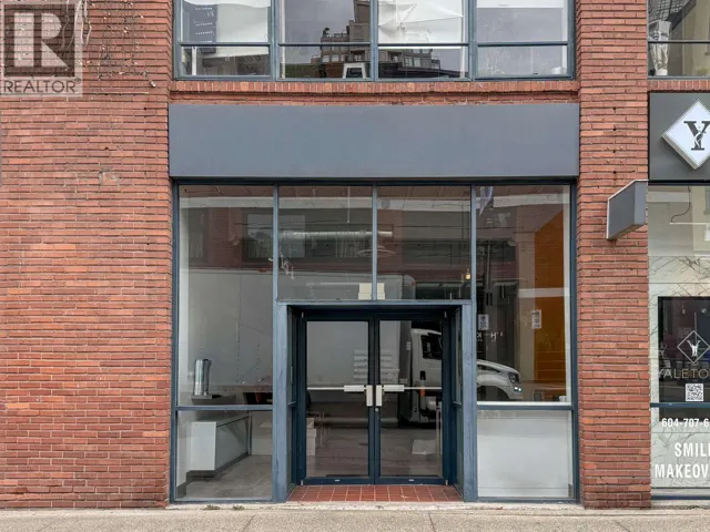 1006 MAINLAND STREET, Vancouver, British Columbia V6B2T4