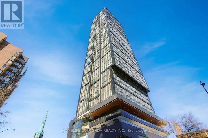 2616 - 319 JARVIS STREET, Toronto (Moss Park), Ontario M5B0C8