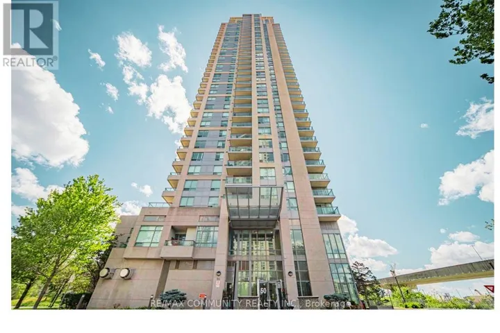 1903 - 50 BRIAN HARRISON WAY, Toronto (Bendale), Ontario M1P5J4