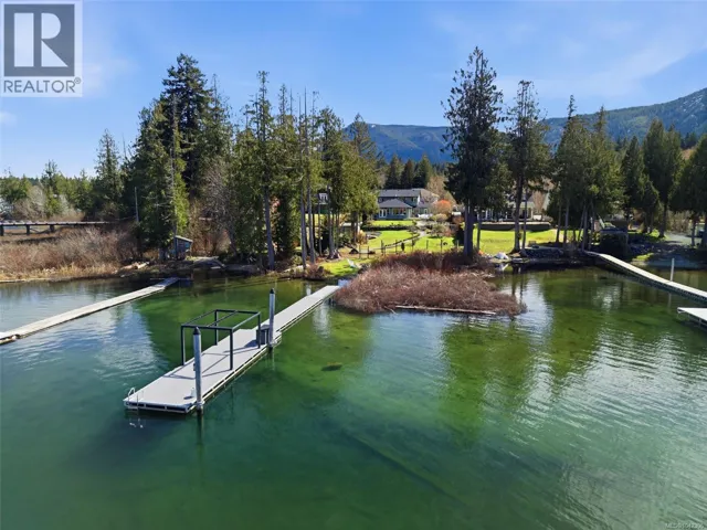 521 Point Ideal Dr, Lake Cowichan, British Columbia V0R2G0