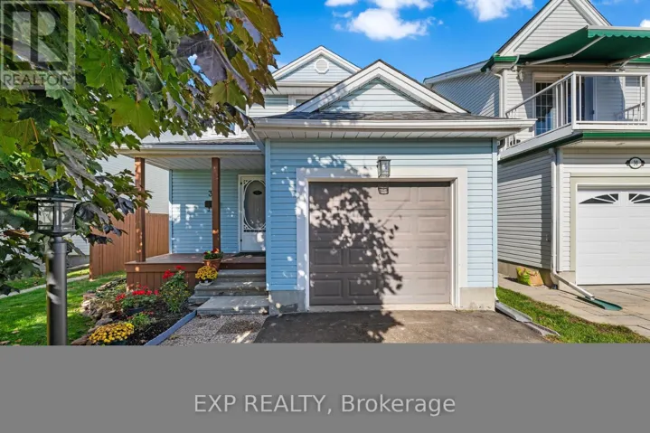 32 PEACOCK CRESCENT, Ottawa, Ontario K2J3P6
