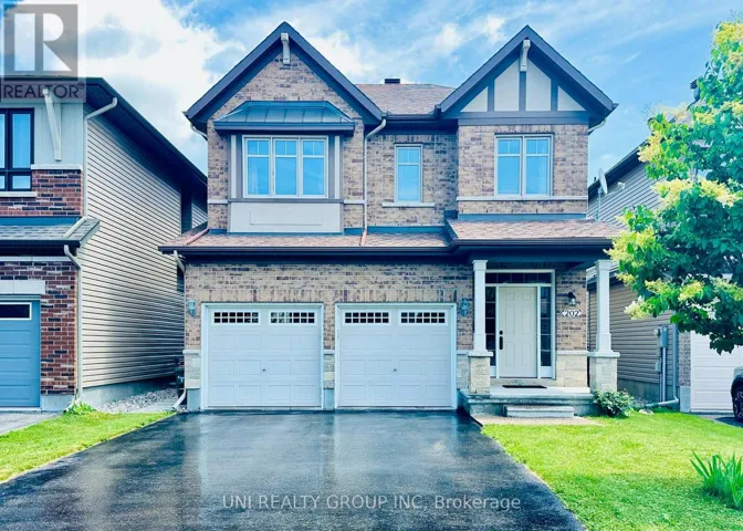 202 MARETH WAY, Ottawa, Ontario K4M0C9
