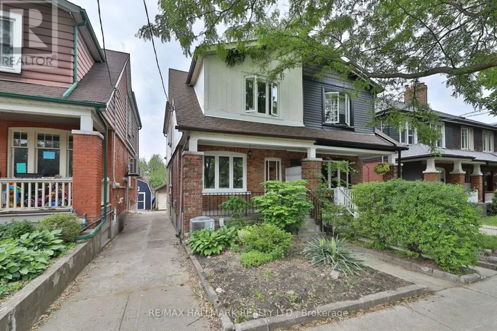 259 WOLVERLEIGH BOULEVARD, Toronto (Danforth), Ontario M4C1S3
