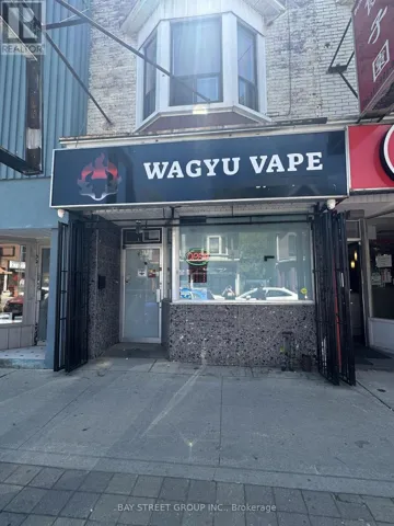 621 GERRARD STREET E, Toronto (South Riverdale), Ontario M4M1Y2