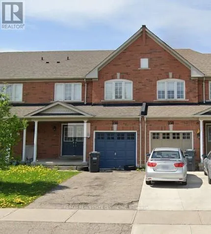 256 VAN KIRK DRIVE, Brampton (Northwest Sandalwood Parkway), Ontario L7A3W5