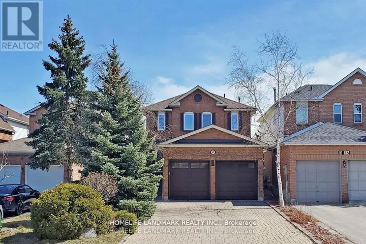 3452 CHERRINGTON CRESCENT, Mississauga (Erin Mills), Ontario L5L5B7