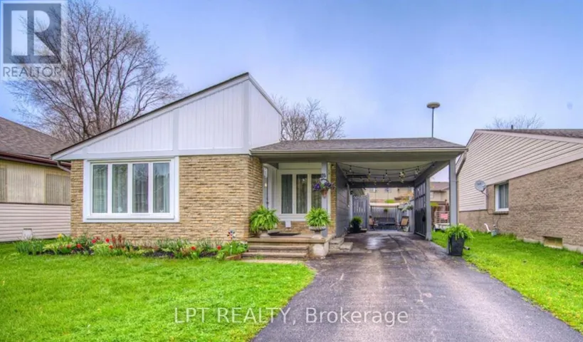 UPPER- 16 BLACKWELL DRIVE, Kitchener, Ontario N2N1P5