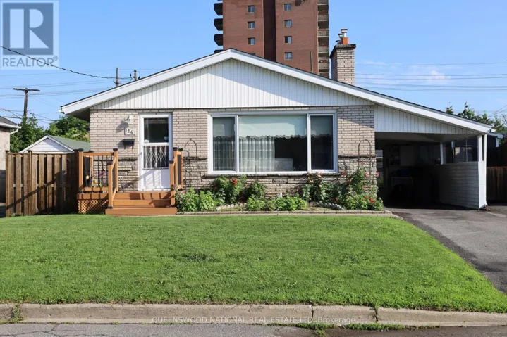 1261 BROOKLINE AVENUE, Ottawa, Ontario K1V6S4