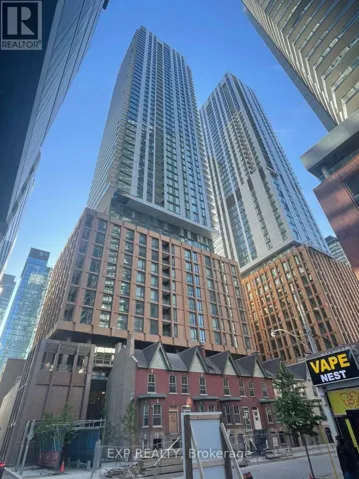 1905 - 8 WIDMER STREET, Toronto (Waterfront Communities), Ontario M5V0W6