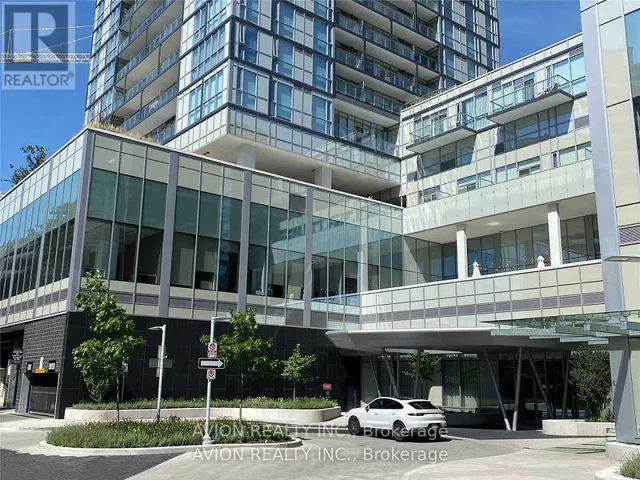 2308 - 5180 YONGE STREET, Toronto (Willowdale West), Ontario M2N5P6