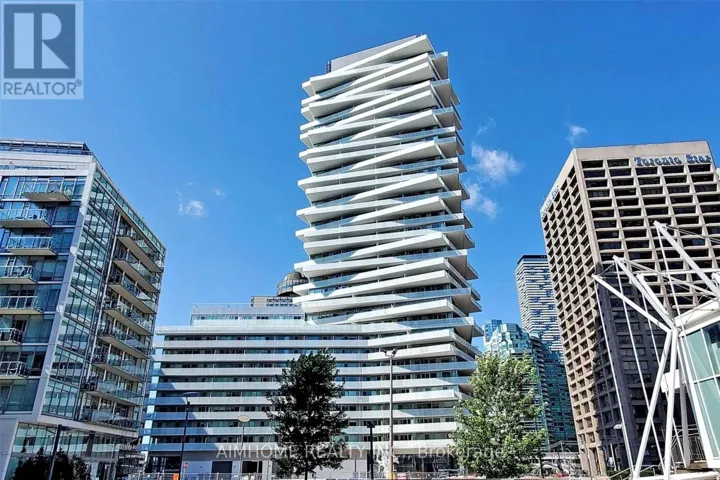 1603 - 15 QUEENS QUAY E, Toronto (Waterfront Communities), Ontario M5E0C5