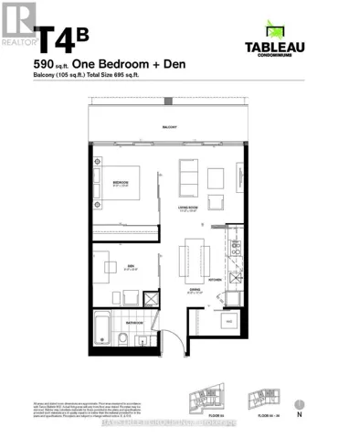 904 - 125 PETER STREET, Toronto (Waterfront Communities), Ontario M5V0M2