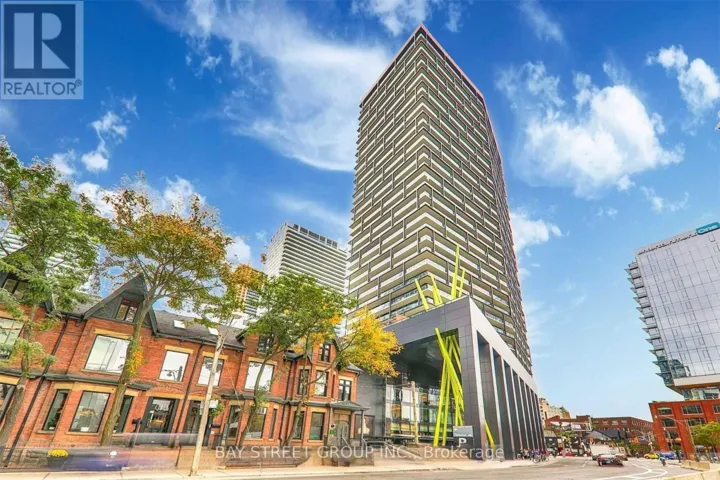 904 - 125 PETER STREET, Toronto (Waterfront Communities), Ontario M5V0M2