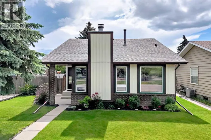64 Cornett Drive, Red Deer, Alberta T4P2G7