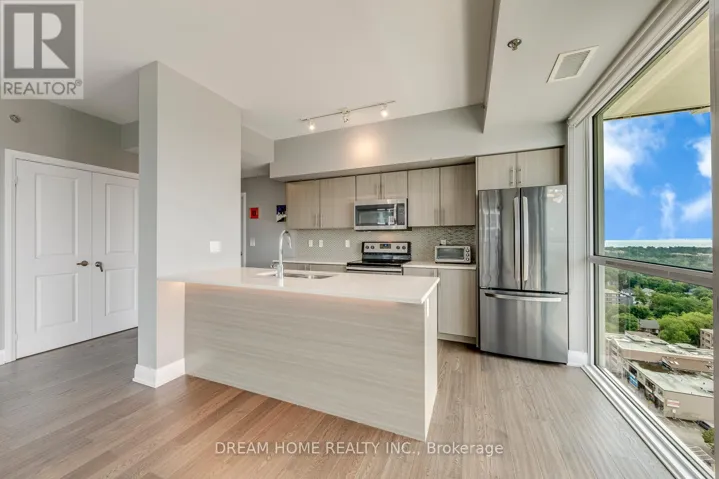 1609 - 55 SPEERS ROAD, Oakville (CO Central), Ontario L6K0H9