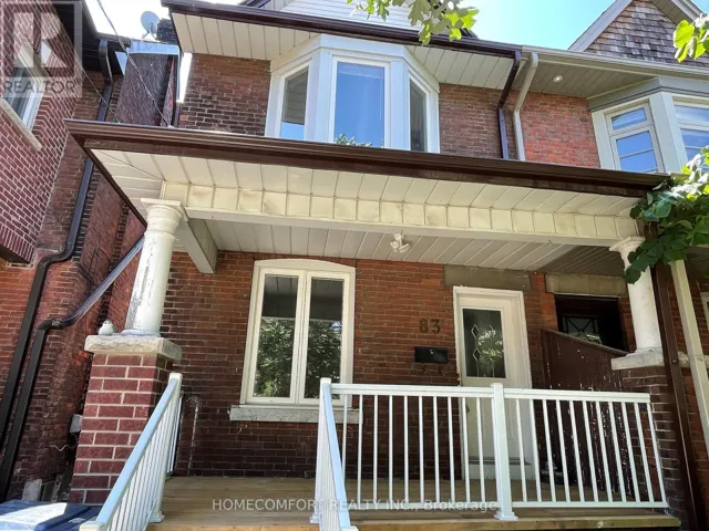 MAIN - 83 HOUNSLOW HEATH ROAD, Toronto (Weston-Pellam Park), Ontario M6N1G7