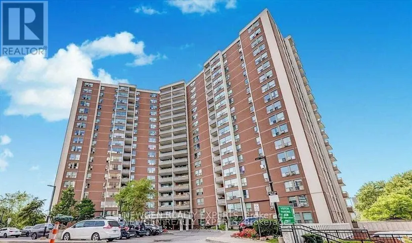 512 - 5 VICORA LINKWAY WAY, Toronto (Flemingdon Park), Ontario M3C1A5