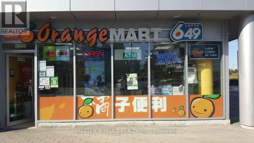 107 - 3603 HIGHWAY 7 E, Markham (Markville), Ontario L3R8W3