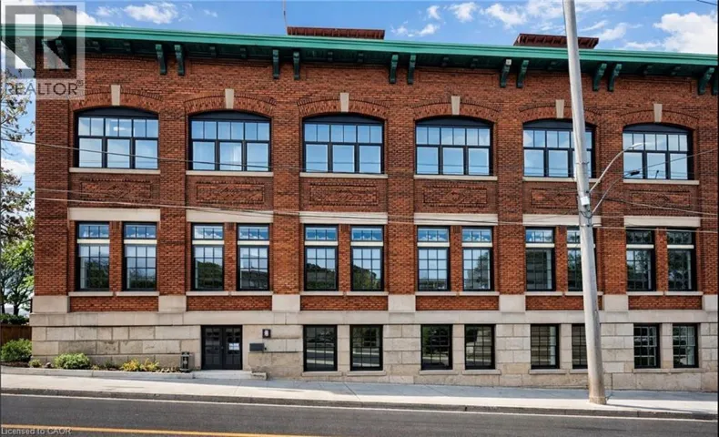 231 N BAY Street N Unit# 100, Hamilton, Ontario L8R2R1