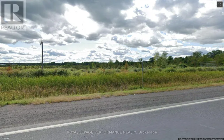 0 COUNTY RD 17 ROAD, Champlain, Ontario K0B1K0
