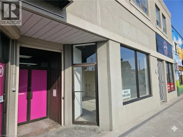 529 CONCESSION Street Unit# 2, Hamilton, Ontario L8V1A7