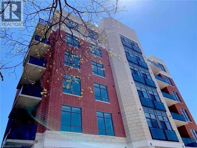 399 QUEEN Street S Unit# 101, Kitchener, Ontario N2G0C4