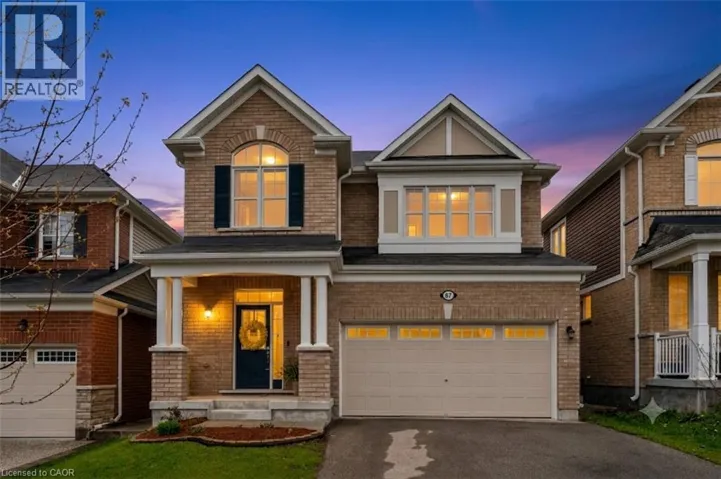 87 RIDGE Road, Cambridge, Ontario N3E0C6