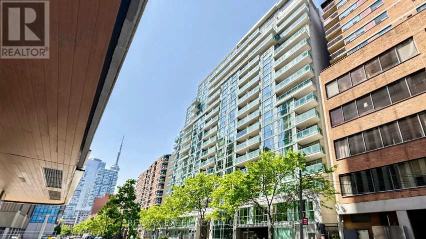 1116 - 96 ST PATRICK STREET, Toronto (Kensington-Chinatown), Ontario M5T1V2